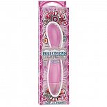 ������� ���������� �������� REFLECTIONS GLASS VIBRATOR DREAM - 22,8 ��.  
������� ���������� �������� REFLECTIONS GLASS VIBRATOR DREAM.