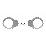 <strong>Металлические наручники для любовных игр</strong> <br />
Металлические наручники для любовных игр. <div class="charTableblock"><div><span>Материал</span>: металл</div><div><span>Цвет</span>: другой</div><div><span>Производитель</span>: OUCH by Shots Media BV, Нидерланды</div></div> Металлические наручники для любовных игр
Металлические наручники для любовных игр.