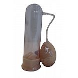 ������� ��������� ����� � ������ - 21,3 ��. 
��������� ��������-����� ������������� ��� ���������� ������ �������� �����.