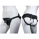 <strong>Трусы для страпона Dark play со шнуровкой</strong> <br />
Универсальные трусики для мужчин и женщин. <div class="charTableblock"><div><span>Цвет</span>: черный</div><div><span>Особенности</span>: трусики; vac-u-lock; harness</div><div><span>Материал</span>: текстиль</div><div><span>Производитель</span>: Lola toys, Китай</div></div> Трусы для страпона Dark play со шнуровкой
Универсальные трусики для мужчин и женщин.