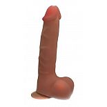 <strong>Рельефный фаллоимитатор из неоскин - 24,5 см. </strong> <br />
Фаллоимитатор на присоске с мошонкой телесного цвета. <div class="charTableblock"><div><span>Длина, см</span>: 24.5</div><div><span>Диаметр, см</span>: 4.2</div><div><span>Материал</span>: киберкожа</div><div><span>Цвет</span>: телесный</div><div><span>Особенности</span>: на присоске; с мошонкой</div><div><span>Длина, см</span>: 21-24</div><div><span>Диаметр, см</span>: 4</div><div><span>Производитель</span>: Биоклон, Россия</div></div> Рельефный фаллоимитатор из неоскин - 24,5 см.
Фаллоимитатор на присоске с мошонкой телесного цвета.