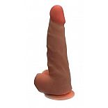 <strong>Дилдо с пышной мошонкой - 14 см.</strong> <br />
Этот небольшой фаллоимитатор с мошонкой отлично поместится в дамской сумочке и всегда будет под рукой, готовый дарить неутомимые ласки. <div class="charTableblock"><div><span>Длина, см</span>: 14</div><div><span>Диаметр, см</span>: 4.5</div><div><span>Материал</span>: киберкожа</div><div><span>Цвет</span>: телесный</div><div><span>Особенности</span>: на присоске; с мошонкой</div><div><span>Длина, см</span>: 13-16</div><div><span>Диаметр, см</span>: 4</div><div><span>Производитель</span>: Биоклон, Россия</div></div> Дилдо с пышной мошонкой - 14 см.
Этот небольшой фаллоимитатор с мошонкой отлично поместится в дамской сумочке и всегда будет под рукой, готовый дарить неутомимые ласки.