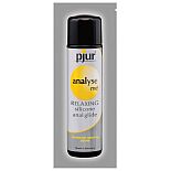 �������� ��������� pjur ANALYSE ME glide - 1,5 ��. 
����� �������� ���� ������ ��� 33 ������������ � �� ������� ������������ ��������, ���������� ���������� ���������� ����� ��������� ���� �� ����������� ������.
