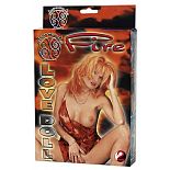 ����� ��������  Fire  
��� ���, ���������� ����� -���� �� ������� ������ �����! �����������- ��� �����, �����- ��� �����, �������-��� ����� � ������ -��� ����� - �������� ���� ������ �����.