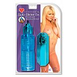 <strong>Мастурбатор CyberSkin® Solo Slider 5X бирюзовый с вибрацией</strong> <br />
Мастурбатор-слайдер CyberSkin® Solo Slider 5X - это нежный и прочный, упругий тоннель любви с рельефными ребрами жесткости для яркой, чувственной стимуляции. <div class="charTableblock"><div><span>Материал</span>: киберкожа</div><div><span>Цвет</span>: другой</div><div><span>Наличие вибрации</span>: с вибрацией</div></div> Мастурбатор CyberSkin® Solo Slider 5X бирюзовый с вибрацией
Мастурбатор-слайдер CyberSkin® Solo Slider 5X - это нежный и прочный, упругий тоннель любви с рельефными ребрами жесткости для яркой, чувственной стимуляции.