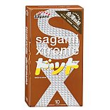 ������������ Sagami Xtreme FEEL UP � �������� ��������� � ������� ���������� - 10 ��. 
����� ������� ������� ���� ���������, �� ����������� ������� ���������, ��������� ����.
