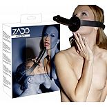 <strong>Страпон с креплением для головы ZADO - 14,5 см.</strong> <br />
Страпон с креплением для головы ZADO. <div class="charTableblock"><div><span>Длина, см</span>: 14.5</div><div><span>Диаметр, см</span>: 3</div><div><span>Длина, см</span>: 13-16</div><div><span>Диаметр, см</span>: 3</div><div><span>Материал</span>: латкес</div><div><span>Цвет</span>: черный</div><div><span>Особенности</span>: комплект; крепление на голову</div></div> Страпон с креплением для головы ZADO - 14,5 см.
Страпон с креплением для головы ZADO.