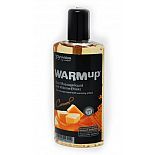 <strong>Разогревающее масло WARMup Caramel - 150 мл. </strong> <br />
Высококачественное разогревающее массажное масло с ароматом карамели. <div class="charTableblock"> </div> Разогревающее масло WARMup Caramel - 150 мл.
Высококачественное разогревающее массажное масло с ароматом карамели.