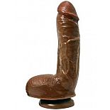 <strong>Реалистичный фаллоимитатор на присоске 16,5 см Adam s PleasureSkin, Телесный</strong> <br />
Роскошный член для тех, кто хочет наслаждаться сильным давлением внушительных Размеров. <div class="charTableblock"><div><span>Длина, см</span>: 16.5</div><div><span>Диаметр, см</span>: 5.3</div><div><span>Материал</span>: силикон</div><div><span>Цвет</span>: телесный</div><div><span>Особенности</span>: на присоске; с мошонкой</div><div><span>Длина, см</span>: 13-16</div><div><span>Диаметр, см</span>: 5</div></div> Реалистичный фаллоимитатор на присоске 16,5 см Adam s PleasureSkin, Телесный
Роскошный член для тех, кто хочет наслаждаться сильным давлением внушительных Размеров.