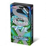 ������������ Sagami Xtreme Mint � �������� ���� - 10 ��. 
��������� ������������ � �������� ����.