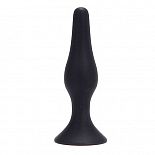 �������� ������ ANAL BOTTLE PLUG ����� ������� T4L-700912 
��������--������� �������: 3,8 cm ������: 15,5 cm