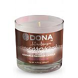 �������� ��������� ����� DONA Kissable Massage Candle Chocolate Mousse 135 � 
�������� ��������� ����� DONA Kissable Massage Candle Chocolate Mousse - "�������" ����������� �������  �������������� ������.