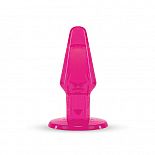      JAMMY JELLY ANAL XL PLUG PINK - 14 . 
     JAMMY JELLY ANAL XL PLUG PINK.