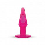     JAMMY JELLY ANAL LARGE PLUG PINK - 13,5 . 
    JAMMY JELLY ANAL LARGE PLUG PINK.