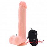 - ROCCO REALISTIC COCK VIBRO - 23 . 
       -  .