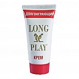 <strong>Крем Долгоиграющий LONG PLAY пролонгирующий 15 г</strong> <br />
Сексуальные отношения будут такими же долгоиграющими, как и действие от крема. <div class="charTableblock"> </div> Крем Долгоиграющий LONG PLAY пролонгирующий 15 г
Сексуальные отношения будут такими же долгоиграющими, как и действие от крема.