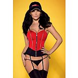    Rally corset  
    .
