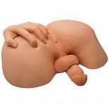 <strong>Полноразмерная мужская попка с фаллосом</strong> <br />
Полноразмерная мужская попка с фаллосом. <div class="charTableblock"><div><span>Материал</span>: киберкожа</div></div> Полноразмерная мужская попка с фаллосом
Полноразмерная мужская попка с фаллосом.