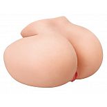 <strong>Реалистичная вагина и анус Ferran</strong> <br />
Мастурбатор с 2 любовными отверстиями - анус и вагина. <div class="charTableblock"> </div> Реалистичная вагина и анус Ferran
Мастурбатор с 2 любовными отверстиями - анус и вагина.