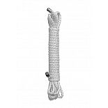 ������� ��� ������� Kinbaku Rope 5m SH-OU044WHI 
�������� � ������, ���� � �����, ����� � 5 �, ������� � 6 ��.