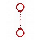 Pleasure Legcuffs Red SH-OU006RED 
