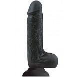 ������������� Colours - Softies - 20,3 ��. 
������������� Colours - Softies 7  Dildo ��� ������������� �����������.