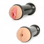   Penthouse Double-Sided Stroker  Heather Starlet 
     Penthouse Double-Sided Stroker         Heather Starlet .