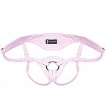 <strong>Розовые трусики для страпона из патентованной кожи</strong> <br />
Комфортные мягкие трусики-джоки из патентованной кожи розового цвета. <div class="charTableblock"><div><span>Цвет</span>: красный/розовый</div><div><span>Особенности</span>: трусики; harness</div></div> Розовые трусики для страпона из патентованной кожи
Комфортные мягкие трусики-джоки из патентованной кожи розового цвета.