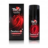 <strong>Возбуждающий крем для мужчин Sextaz-M 20 г</strong> <br />
Крем для мужчин с возбуждающим эффектом на силиконовой основе. <div class="charTableblock"> </div> Возбуждающий крем для мужчин Sextaz-M 20 г
Крем для мужчин с возбуждающим эффектом на силиконовой основе.