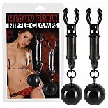 ������ �� ����� � �������� Nipple Clamps Heavy Balls 
������ ��� ������ � �������� Heavy Balls ������� ��� ���������� �������� �������� ������� ���� � ����� ����� ����� ��������� ������� � ����� ��������! ���� ������ ������� ������������ �������������.