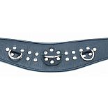 <strong>Ошейник для эротических игр 55025ars</strong> <br />
<div class="charTableblock"><div><span>Материал</span>: кожа</div><div><span>Цвет</span>: черный</div></div> Ошейник для эротических игр 55025ars