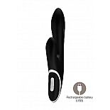 <strong>Черный вибромассажер со стимуляцией клитора Maple - 23 см.</strong> <br />
Пылеустойчивый силикон включает в себя элементы под дерево , благодаря которым вибратор не только качественно исполняет свою роль, но и приятен для глаз. <div class="charTableblock"> </div> Черный вибромассажер со стимуляцией клитора Maple - 23 см.
Пылеустойчивый силикон включает в себя элементы под дерево , благодаря которым вибратор не только качественно исполняет свою роль, но и приятен для глаз.