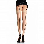 <strong>Классические чулочки со швом Leg Avenue, Черный</strong> <br />
Чулки со швом сзади всегда пользовались у женщин особой популярностью. <div class="charTableblock"><div><span>Размер</span>: XS (40-42); S (42-44); M (44-46); L (46-48)</div><div><span>Цвет</span>: черный</div><div><span>Производитель</span>: Leg Avenue, США</div></div> Классические чулочки со швом Leg Avenue, Черный
Чулки со швом сзади всегда пользовались у женщин особой популярностью.