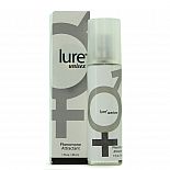 <strong>Концентрат феромонов Lure Unisex Pheromone Attractant Cologne - 29 мл.</strong> <br />
Сделайте свой секс незабываемым! Уникальная формула этого концентрата содержит специальные компоненты для совместного возбуждения -Феромоны, которые эффективно действуют на обоих партнеров. <div class="charTableblock"> </div> Концентрат феромонов Lure Unisex Pheromone Attractant Cologne - 29 мл.
Сделайте свой секс незабываемым! Уникальная формула этого концентрата содержит специальные компоненты для совместного возбуждения -Феромоны, которые эффективно действуют на обоих партнеров.