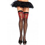 <strong>Чулочки с бантиками Spandex Sheer Leg Avenue</strong> <br />
Игривое бельё, которое обязательно оценят романтичные натуры. <div class="charTableblock"><div><span>Размер</span>: S (42-44); M (44-46); L (46-48)</div><div><span>Цвет</span>: черный</div><div><span>Производитель</span>: Leg Avenue, США</div><div><span>В наличии</span>: S-M-L, черный с красным</div></div> Чулочки с бантиками Spandex Sheer Leg Avenue
Игривое бельё, которое обязательно оценят романтичные натуры.