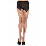      Vintage Pantyhose Leg Avenue 
     .