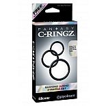 ����� �� 3-� ����������� ����� Silicone 3-Ring Stamina Set ������ 
����� �� 3-� ����������� ����� Silicone 3-Ring Stamina Set ��� ���������� ������������ ������� � ����������� ������������.