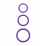 ����� �� ���� ����������� ����� Silicone 3-Ring Stamina Set 
����� �� 3-� ����������� ����� Silicone 3-Ring Stamina Set ��� ���������� ������������ ������� � ����������� ������������.