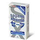 ������������ Sagami Xtreme Ultrasafe � ������� ����������� ������ - 10 ��. 
�������� �� 10 ��������� ������������� �������������� ����� ��� �������� ���������� � ������� ����������� ������ ��� ����� �������� ������ ������������ � ��������.