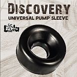 <strong>Сменная насадка для вакуумной помпы Discovery Saver 6905-00Lola</strong> <br />
Насадка для помпы из мягкого и приятного ТПЕ черного цвета. <div class="charTableblock"> </div> Сменная насадка для вакуумной помпы Discovery Saver 6905-00Lola
Насадка для помпы из мягкого и приятного ТПЕ черного цвета.