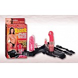 <strong>Женский фаллопротез на трусиках из кожзаменителя</strong> <br />
Женский фаллопротез на трусиках из кожзаменителя. Фаллопротез компьютерного типа, внутри тела фаллоса вращающиеся, во время вибрации, бусинки. Вращение головки, её скорость и угол вращения регулируется на выносном пульте. Есть вибрирующий отросток для стимуляции клитора. Страпон-компьютер - находка для лесбийской любви! <div class="charTableblock"><div><span>Длина, см</span>: 16</div><div><span>Диаметр, см</span>: 3.5</div><div><span>Длина, см</span>: 13-16</div><div><span>Диаметр, см</span>: 3</div><div><span>Материал</span>: силикон</div><div><span>Цвет</span>: красный/розовый</div><div><span>Особенности</span>: комплект; с вибрацией; с дополнительной стимуляцией</div></div> Женский фаллопротез на трусиках из кожзаменителя
Женский фаллопротез на трусиках из кожзаменителя. Фаллопротез компьютерного типа, внутри тела фаллоса вращающиеся, во время вибрации, бусинки. Вращение головки, её скорость и угол вращения регулируется на выносном пульте. Есть вибрирующий отросток для стимуляции клитора. Страпон-компьютер - находка для лесбийской любви!