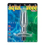 <strong>Анальный вибратор Aqua Veee</strong> <br />
Очень красивый и стильный хрустальный анальный вибратор с тонкой вершиной для более удобного проникновения в анальное отверстие. Он водонепроницаем, из приятного на ощупь материала Cyber-Jelly.
Этот прозрачный анальный вибратор сформирован анатомически настолько совершенно, что может вводиться без труда. И в дополнение - энергичная вибрация с плавной регулировкой скоростей. Длина – 8,5 см; диаметр - 3,5 см, плавно уменьшается до 2 см.
<div class="charTableblock"><div><span>Длина, см</span>: 8,5</div><div><span>Диаметр, см</span>: 3,5</div><div><span>Материал</span>: гель</div><div><span>Цвет</span>: прозрачный</div><div><span>Особенности</span>: пробка</div><div><span>Особенности</span>: с вибрацией</div><div><span>Длина, см</span>: 5-8</div><div><span>Диаметр, см</span>: 3</div></div> Анальный вибратор Aqua Veee
Очень красивый и стильный хрустальный анальный вибратор с тонкой вершиной для более удобного проникновения в анальное отверстие. Он водонепроницаем, из приятного на ощупь материала Cyber-Jelly.
Этот прозрачный анальный вибратор сформирован анатомически настолько совершенно, что может вводиться без труда. И в дополнение - энергичная вибрация с плавной регулировкой скоростей. Длина – 8,5 см; диаметр - 3,5 см, плавно уменьшается до 2 см.