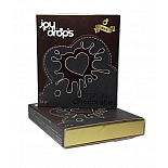 <strong>Возбуждающий шоколад для мужчин 24 гр JOY DROPS</strong> <br />
Шоколад – великолепный афродизиак, пробуждающий сексуальное желание. <div class="charTableblock"> </div> Возбуждающий шоколад для мужчин 24 гр JOY DROPS
Шоколад – великолепный афродизиак, пробуждающий сексуальное желание.