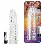 <strong>Насадка силиконовая с минивибратором в головке</strong> <br />
Насадка силиконовая с минивибратором в головке - доставит вашей партнерше незабываемые ощущения. <div class="charTableblock"> </div> Насадка силиконовая с минивибратором в головке
Насадка силиконовая с минивибратором в головке - доставит вашей партнерше незабываемые ощущения.