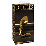 <strong>Золотистый анальный стимулятор из стекла - 10,9 см.</strong> <br />
Золотистый анальный стимулятор из стекла. <div class="charTableblock"><div><span>Длина, см</span>: 10.90</div><div><span>Диаметр, см</span>: 4.30</div><div><span>Материал</span>: стекло</div><div><span>Длина, см</span>: 9-12</div><div><span>Диаметр, см</span>: 4</div></div> Золотистый анальный стимулятор из стекла - 10,9 см.
Золотистый анальный стимулятор из стекла.