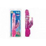 Twinturbo Rabbit Vibrator Pink 
������� ���������������� ��������-��������� � ������������ ������������ � ����� �������.