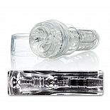 <strong>Прозрачный мастурбатор Fleshlight - Go Torque Ice </strong> <br />
Простой в использовании и хранении мужской мастурбатор для путешествий. <div class="charTableblock"><div><span>Материал</span>: киберкожа</div></div> Прозрачный мастурбатор Fleshlight - Go Torque Ice
Простой в использовании и хранении мужской мастурбатор для путешествий.