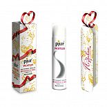 ����������������� ��������� �� ����������� ������ pjur WOMAN � ���������� �������� - 100 ��. 
����������������� ��������� �� ����������� ������, ���������� ���������� ��� ������ � �������������� ���� ������.