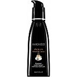 <strong>Лубрикант со вкусом кофе мокко Wicked Aqua Mocha Java - 60 мл.</strong> <br />
Кофейный лубрикант на водной основе со вкусом сорта Мокко для изумительных эротических ласк. <div class="charTableblock"><div><span>Основа</span>: водная</div><div><span>Особенности</span>: оральная; вкусовая</div><div><span>Объем, мл</span>: 60-99</div><div><span>Объем, мл</span>: 60</div></div> Лубрикант со вкусом кофе мокко Wicked Aqua Mocha Java - 60 мл.
Кофейный лубрикант на водной основе со вкусом сорта Мокко для изумительных эротических ласк.