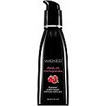 <strong>Лубрикант со вкусом граната Wicked Aqua Pomegranate - 60 мл.</strong> <br />
Терпкий лубрикант на водной основе со вкусом ароматного граната для изумительных эротических ласк. <div class="charTableblock"><div><span>Основа</span>: водная</div><div><span>Особенности</span>: оральная; вкусовая</div><div><span>Объем, мл</span>: 60-99</div><div><span>Объем, мл</span>: 60</div></div> Лубрикант со вкусом граната Wicked Aqua Pomegranate - 60 мл.
Терпкий лубрикант на водной основе со вкусом ароматного граната для изумительных эротических ласк.